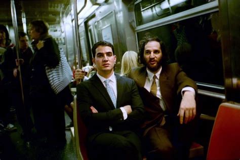 A Brief History of the Safdie Brothers .